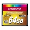Карта памяти Transcend CompactFlash 1000X 64Gb