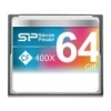 Карта памяти Silicon Power CompactFlash 400X 64GB