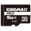 Карта памяти Kingmax microSDHC PRO Class 10 16GB