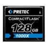 Карта памяти Pretec CompactFlash 1000X 128GB