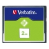 Карта памяти Verbatim CompactFlash 2GB