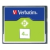 Карта памяти Verbatim CompactFlash 4GB