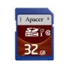 Карта памяти Apacer microSDHC Class 10 32GB UHS-I