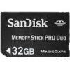 Карта памяти SanDisk Memory Stick PRO Duo 32Gb