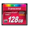 Карта памяти Transcend CompactFlash 800X 128GB