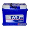 Автомобильные аккумуляторы TAB Polar Blue 60 Ah/12V (1)