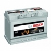 Автомобильные аккумуляторы Bosch 6СТ-95 AGM Евро (S5A13)