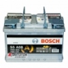 Автомобильные аккумуляторы Bosch 6СТ-70 AGM Евро (S5A08)