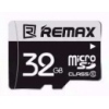 Карта памяти REMAX microSD 32 GB class10