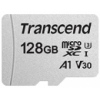 Карта памяти Transcend microSDXC/SDHC 300S 128ГБ