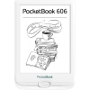 Электронная книга PocketBook 606 White