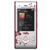 ��������� ������� Sony Ericsson W595 Cosmopolitan Flower Edition
