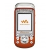   Sony Ericsson W600i