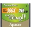   Apacer Photo Steno Pro IV CF 300X 16Gb