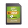   Apacer Photo MMCplus 290X