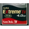   SanDisk Extreme IV CompactFlash 4Gb