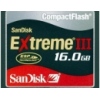   SanDisk Extreme III CompactFlash 16Gb