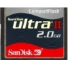   SanDisk Ultra II CompactFlash 2Gb