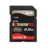   SanDisk Extreme III SD 2Gb