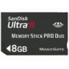   SanDisk Ultra II Memory Stick PRO Duo 8Gb