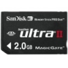   SanDisk Ultra II Memory Stick PRO Duo 2Gb