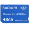   SanDisk Memory Stick PRO Duo 8Gb