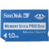   SanDisk Memory Stick PRO Duo 1Gb