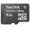   SanDisk Mobile Ultra microSDHC 8Gb