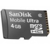   SanDisk Mobile Ultra microSDHC 4Gb