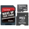   SanDisk microSD 1Gb Mobile Memory Kit