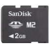   SanDisk Memory Stick Micro 2Gb