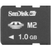   SanDisk Memory Stick Micro 1Gb