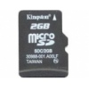   Kingston microSD 2Gb
