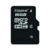   Kingston microSDHC Class 2 16Gb
