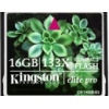   Kingston CompactFlash Elite Pro 133X 16Gb