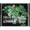   Kingston CompactFlash Elite Pro 133X 32Gb