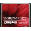   Kingston CompactFlash Ultimate 266X 16Gb