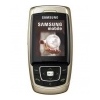 ��������� ������� Samsung SGH-E830   