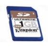   Kingston Secure Digital Ultimate 1Gb