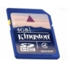   Kingston SDHC Class 4 4Gb