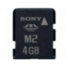   Sony Memory Stick Micro 4Gb
