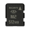   Sony Memory Stick Micro 512Mb