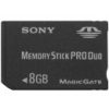   Sony Memory Stick Pro Duo 8Gb