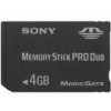   Sony Memory Stick Pro Duo 4Gb
