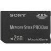   Sony Memory Stick Pro Duo 2Gb