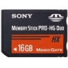   Sony Memory Stick PRO-HG Duo HX 16Gb