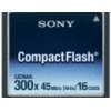   Sony CompactFlash 300X 16Gb