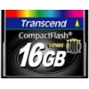   Transcend CompactFlash 300X 16Gb