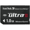   SanDisk Ultra II Memory Stick PRO Duo 1Gb