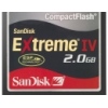   SanDisk Extreme IV CompactFlash 2Gb